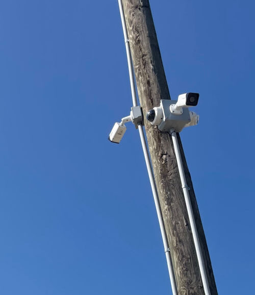 Security Cameras at XS RV and Boat Storage