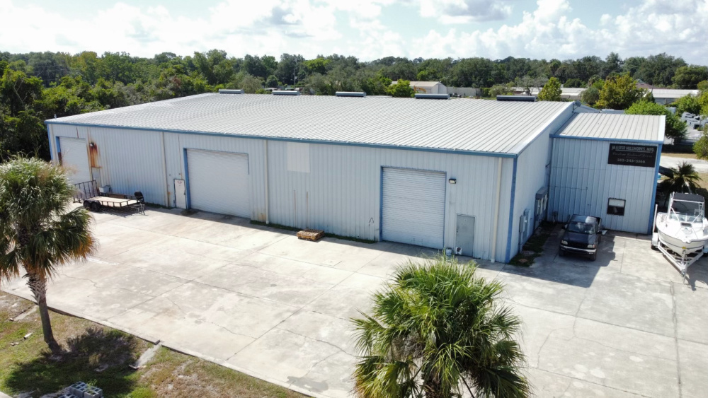 Commercial Storage building for rent