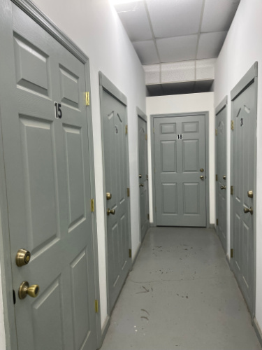 Fairview inside personal storage rentals