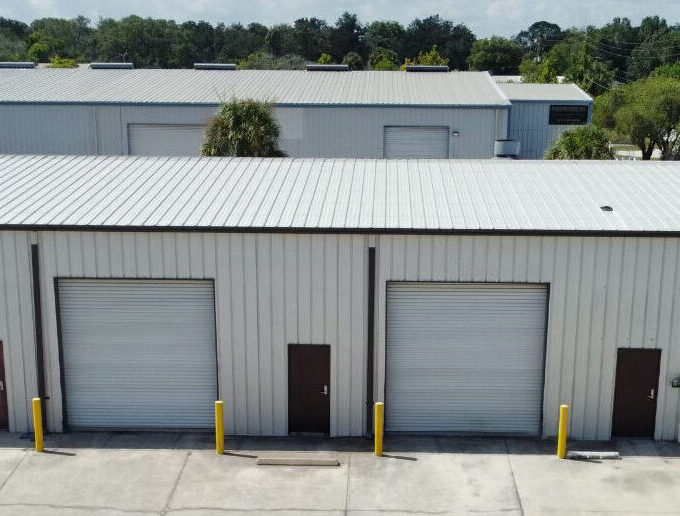 climate controlled self-storage units